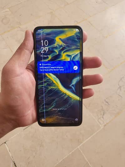 Oppo Reno2F 8/128 PTA Approved
