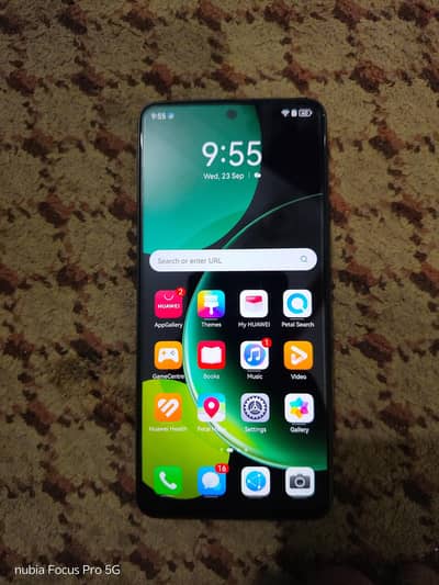 huawei nova 11. i  8/128 GB non pta sim working condition 10/10