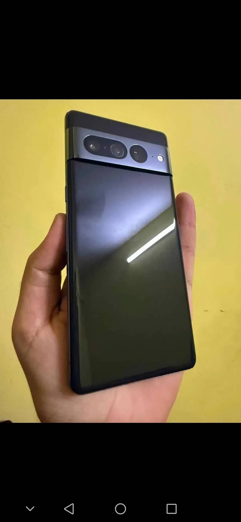 Google Pixel 7 Pro 0