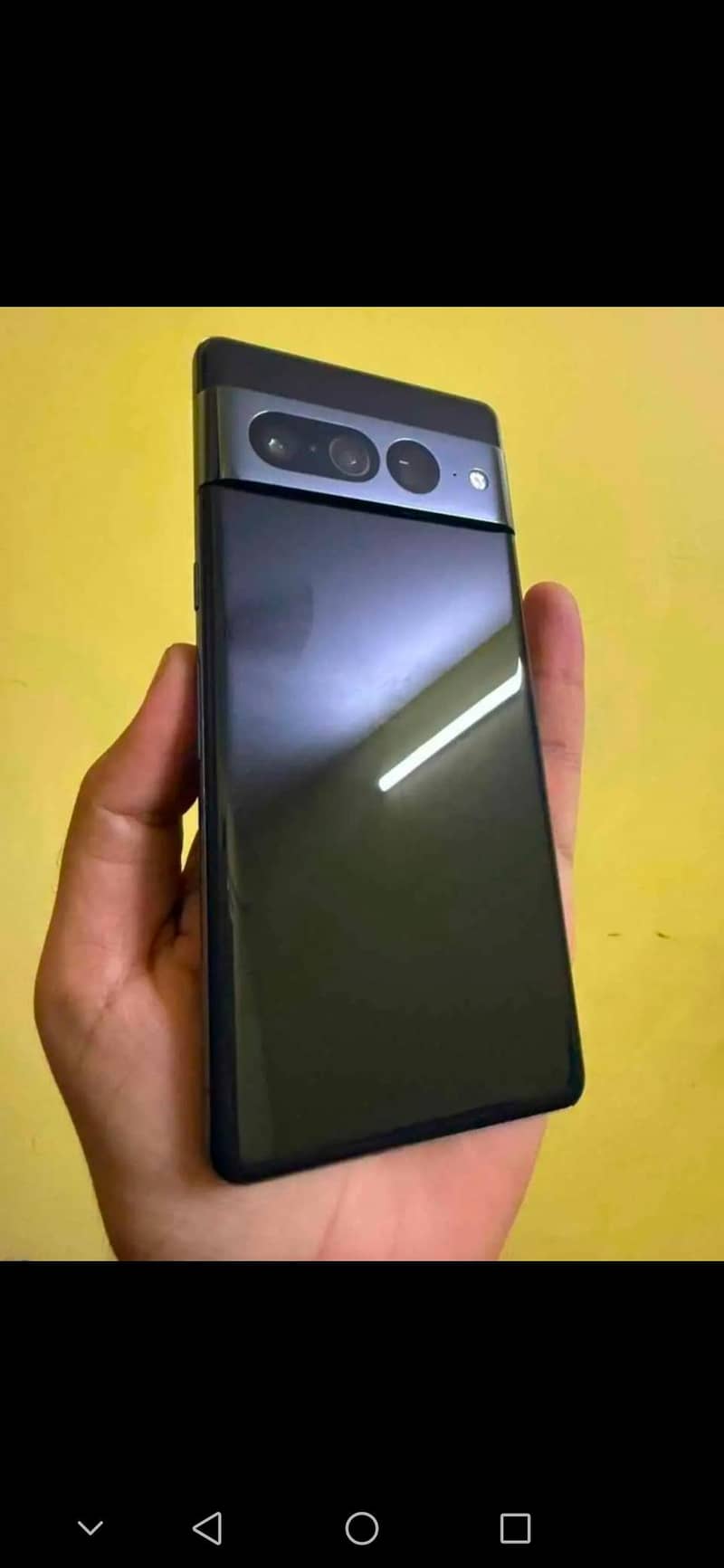 Google Pixel 7 Pro 2