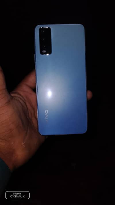 Vivo Y20s