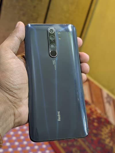 Xiaomi Redmi Note 8 Pro