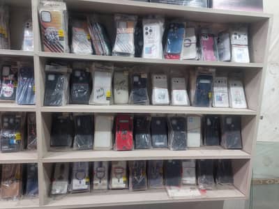 Mobile cover all model for sale