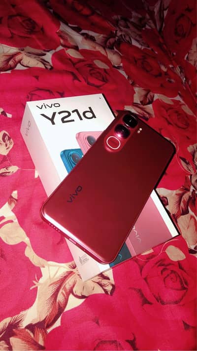 Vivo y21d