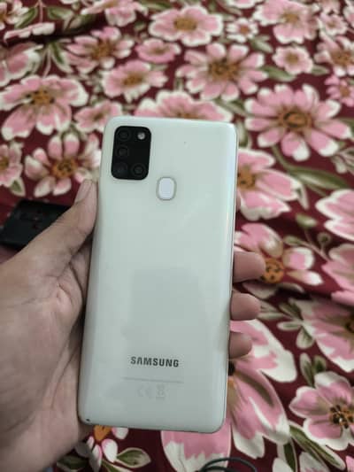 Samsung Mobile A21s