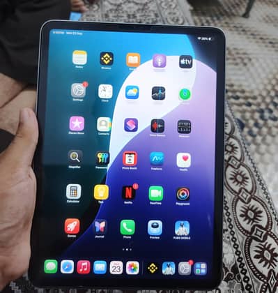 ipad pro m2  11 inch 4th generation