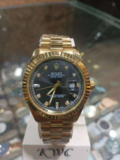 Rolex,rado,Tissot, patek phiippe,citron price 1000pkr to 15000 pkr