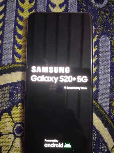 Samsung Mobile S20 Plus