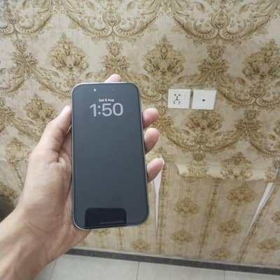 Apple iPhone 14 Pro