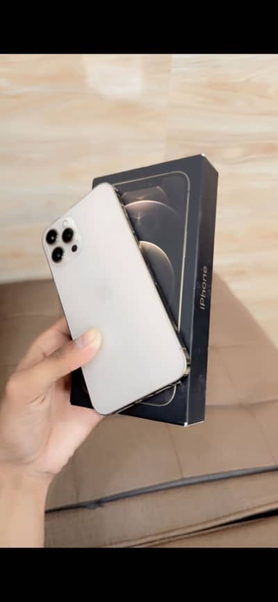 Apple iPhone 12 Pro Max