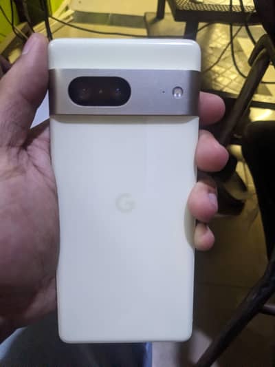 Google Pixel 7 c approved