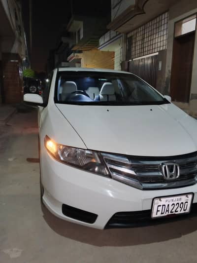 Honda City IVTEC 2009