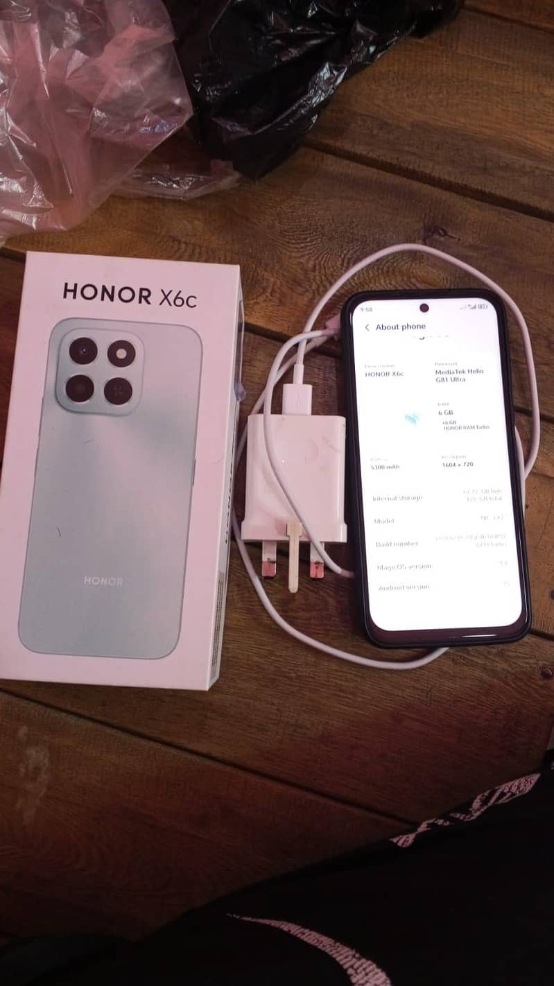 Honor Other Model 1