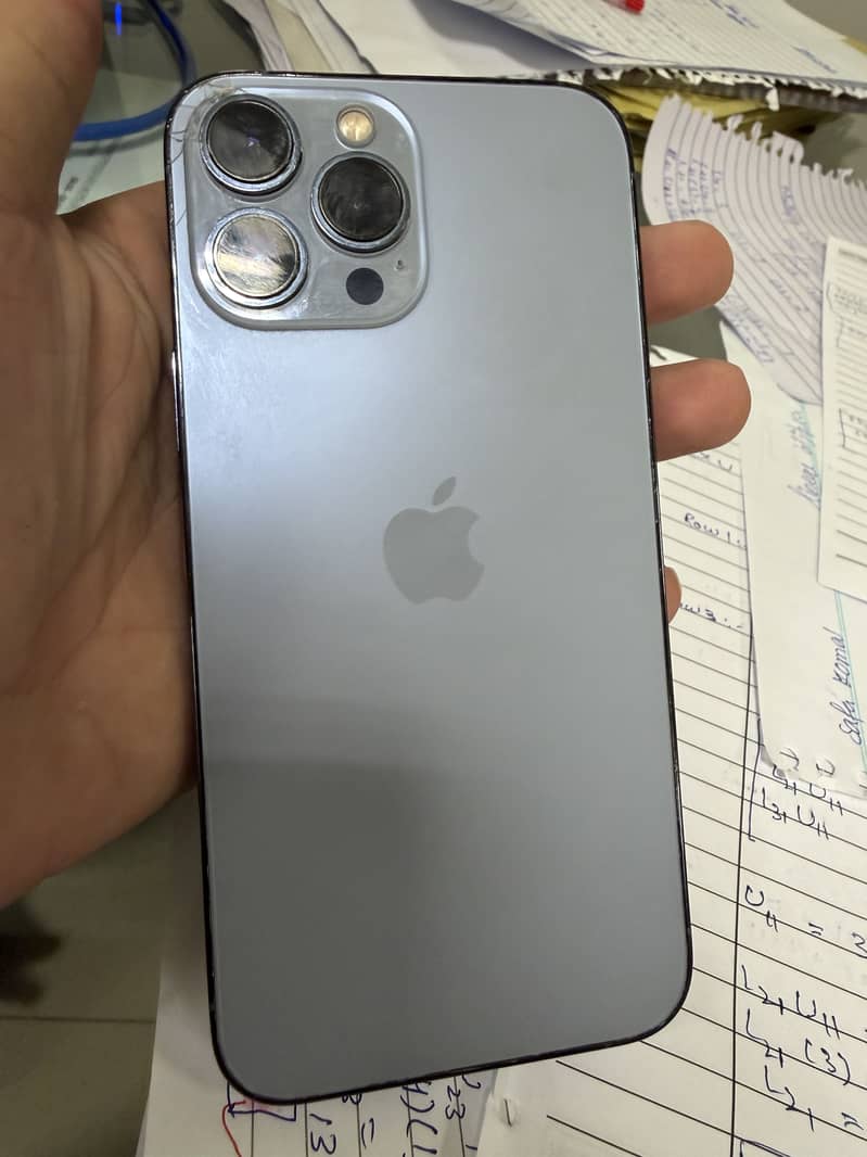 Apple iPhone 13 Pro Max 2