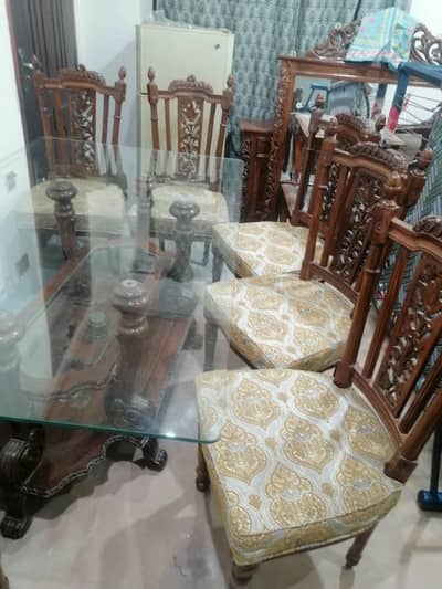 Dinning for sale 6 seater