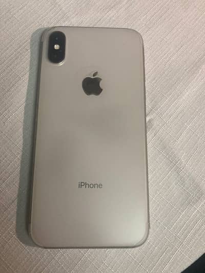 Apple iPhone X