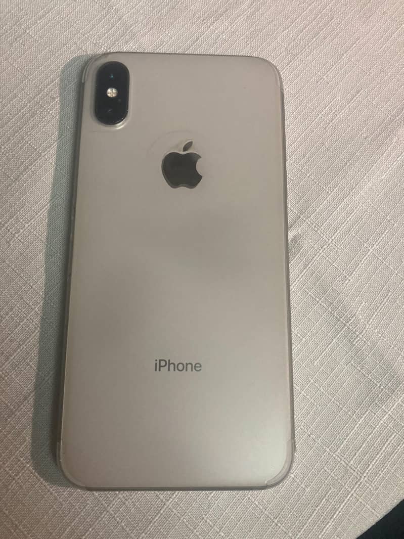 Apple iPhone X 0