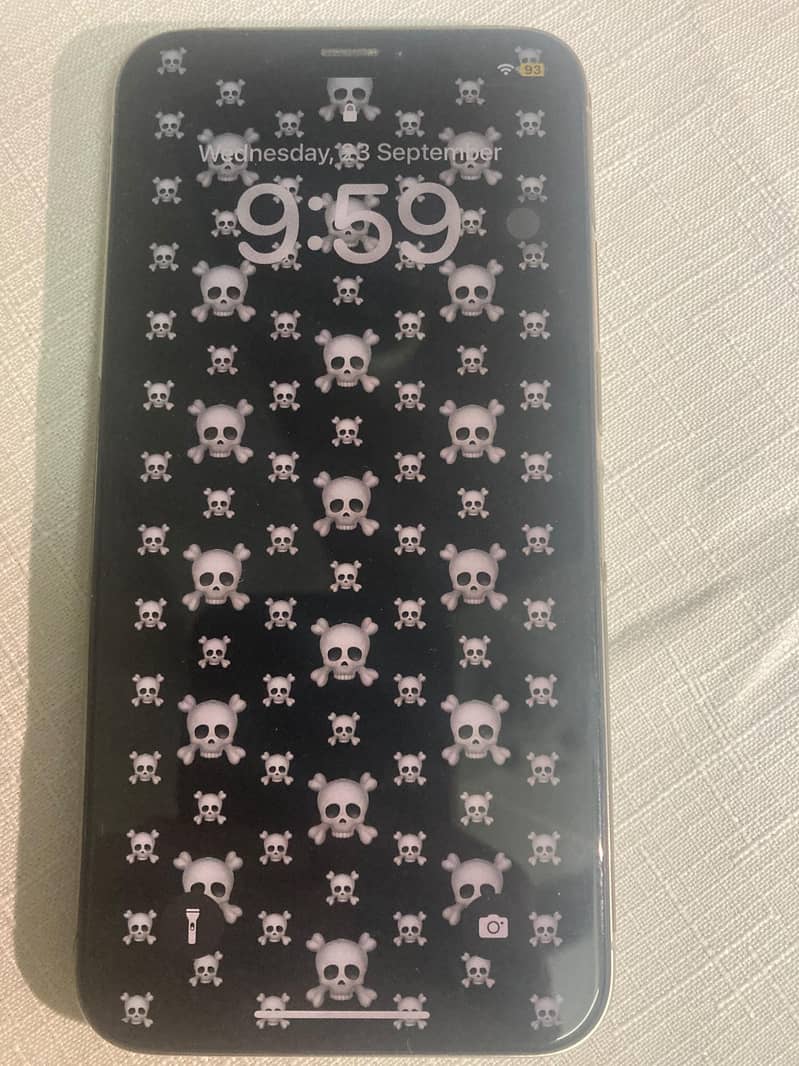 Apple iPhone X 1