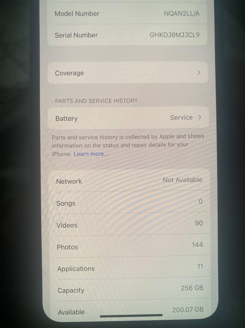 Apple iPhone X 2