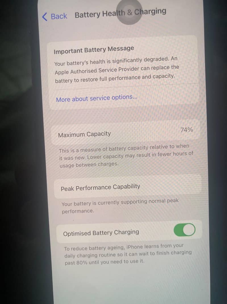 Apple iPhone X 3