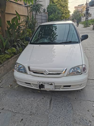 Suzuki Cultus VXR 2009