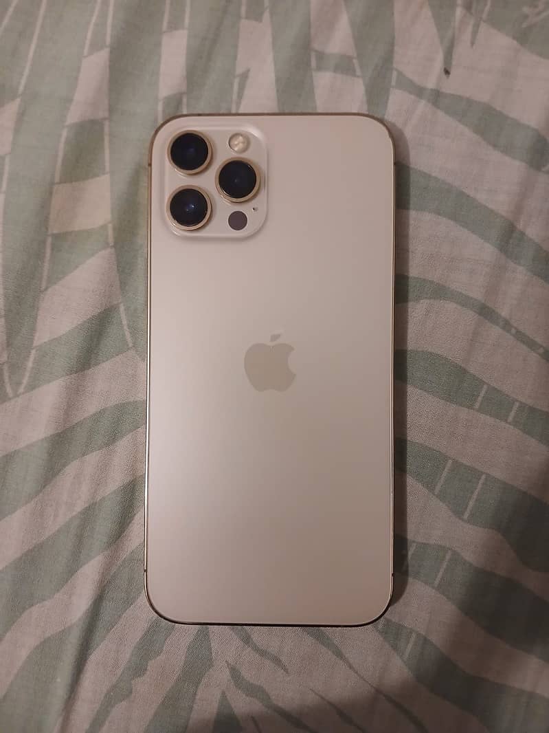 Apple iPhone 12 Pro Max 0