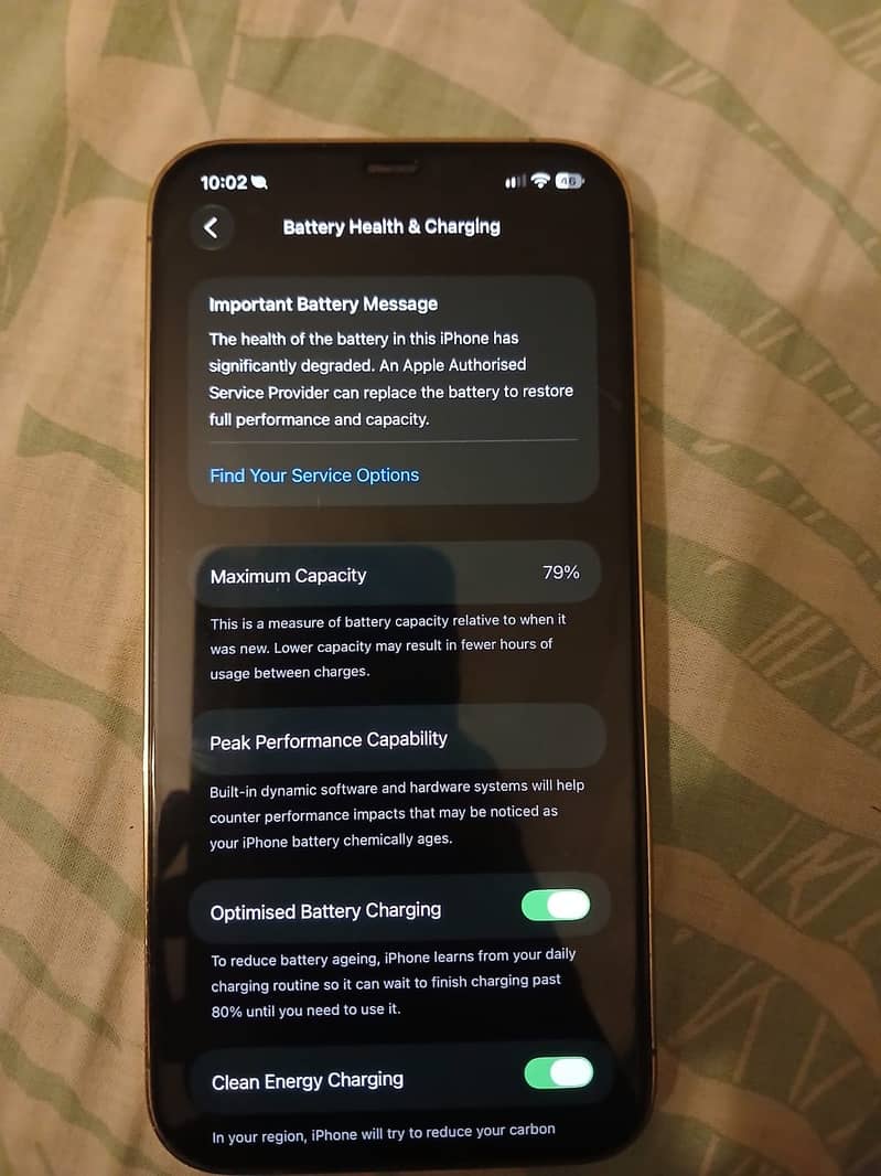 Apple iPhone 12 Pro Max 4