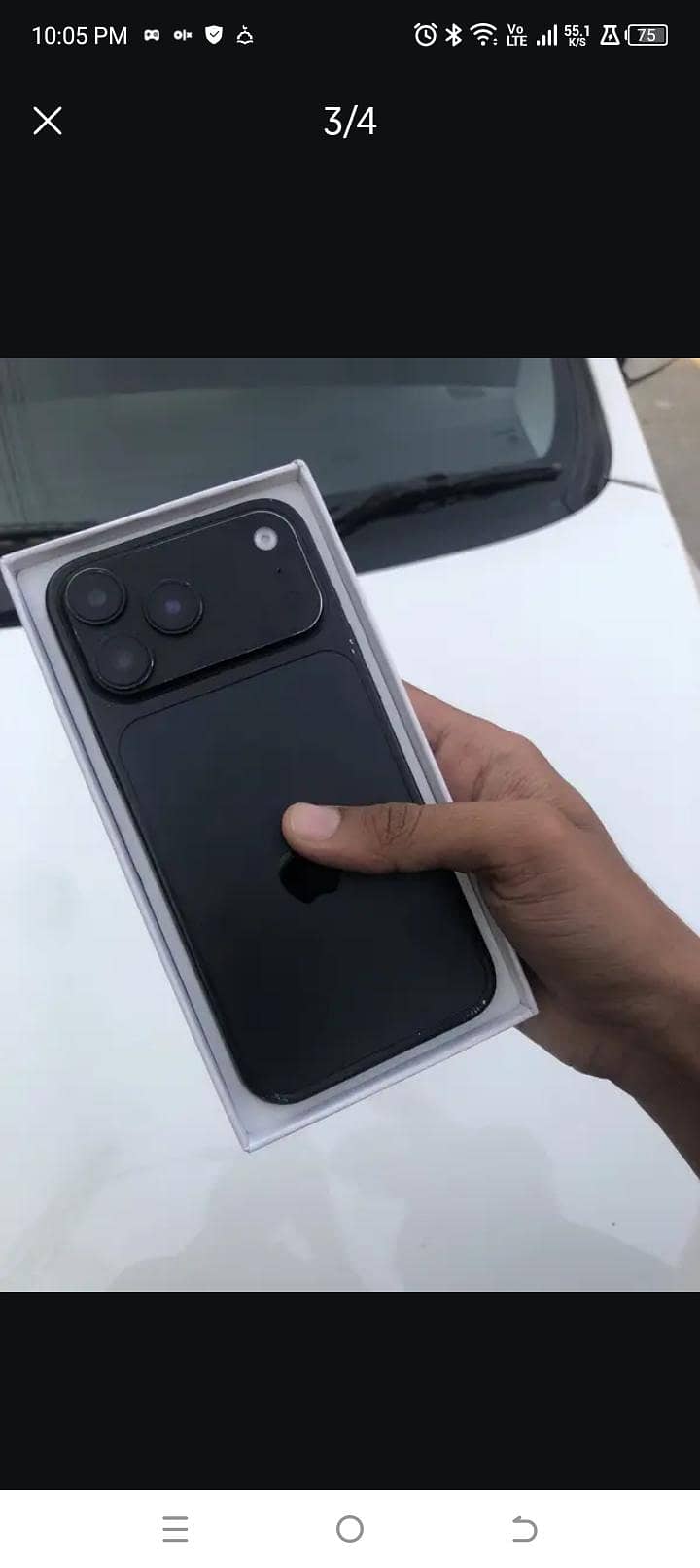 Apple iPhone 18 Pro Max 1