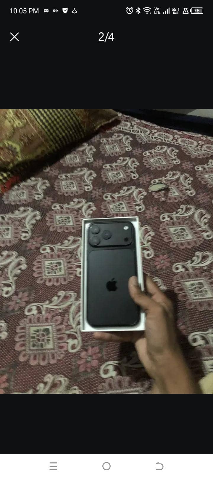 Apple iPhone 18 Pro Max 2