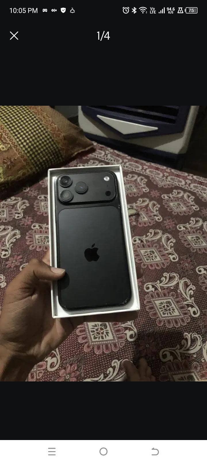 Apple iPhone 18 Pro Max 3