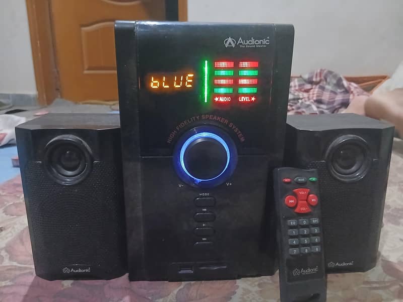 Audionic Max 550 plus 1
