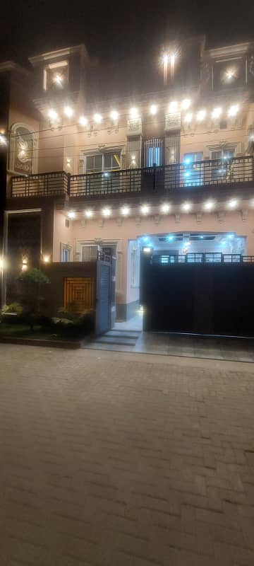 House For Sale At Diamond City Sialkot