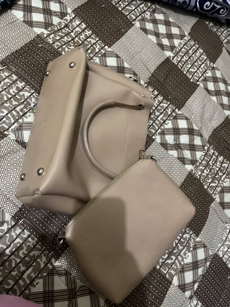 Shoulder bag 1