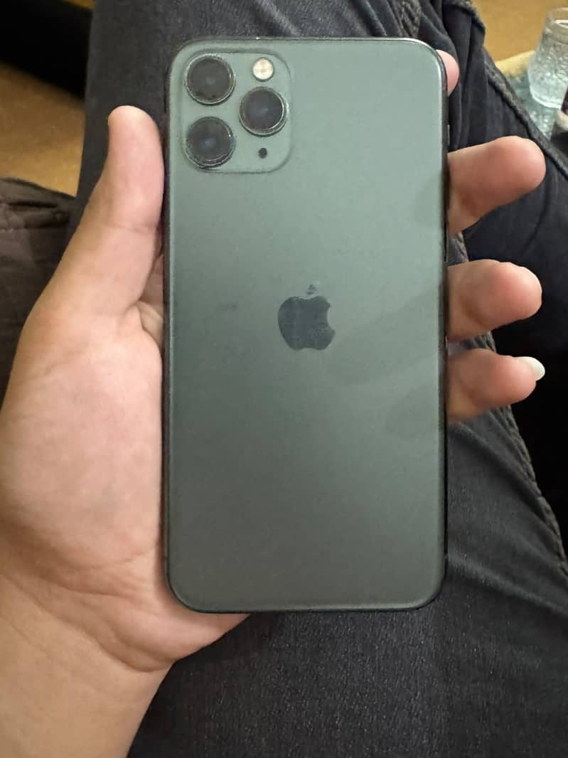 Apple iPhone 11 Pro 2