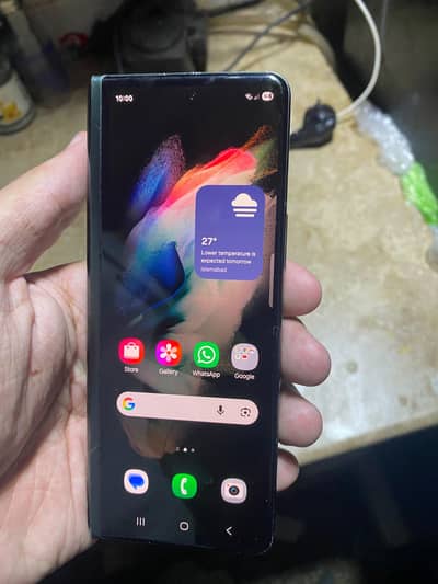 Samsung Mobile Z Fold 3 03711439029