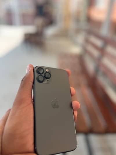 Apple iPhone 11 Pro