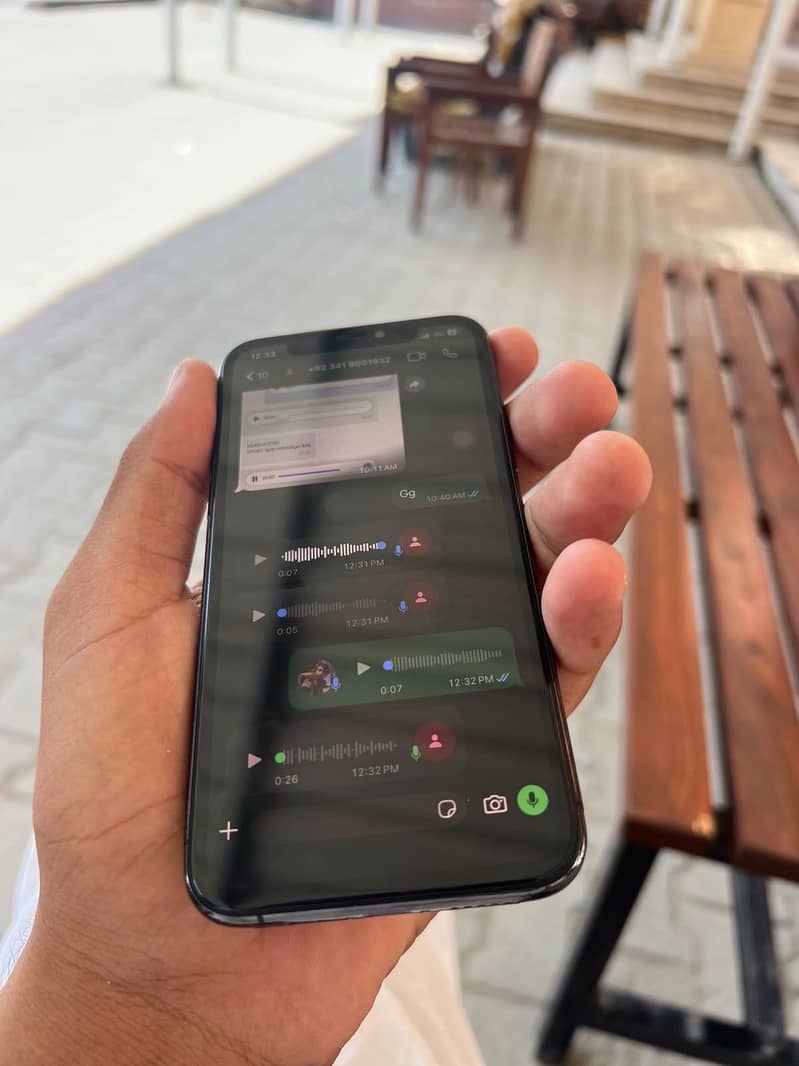 Apple iPhone 11 Pro 1