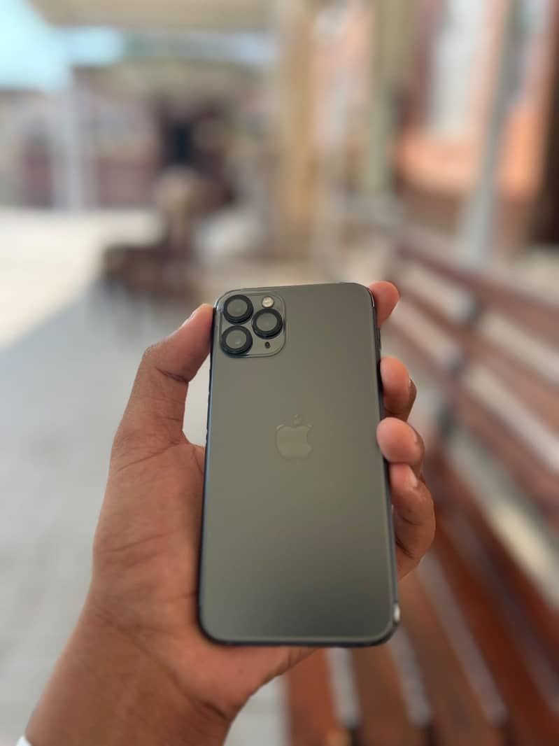 Apple iPhone 11 Pro 2