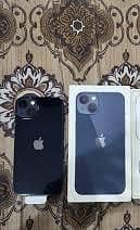 Apple iPhone 13 with box