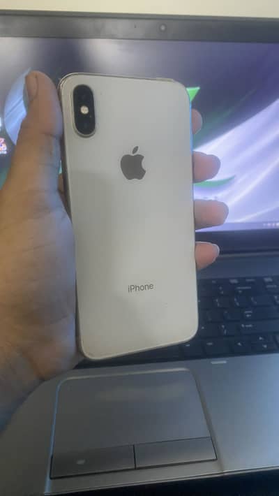 Apple iPhone X