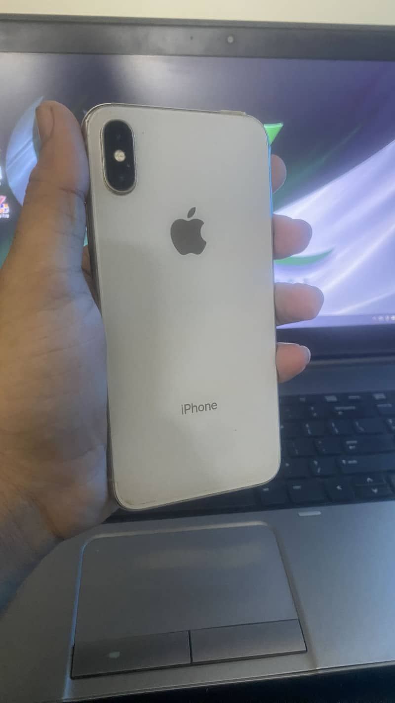 Apple iPhone X 0