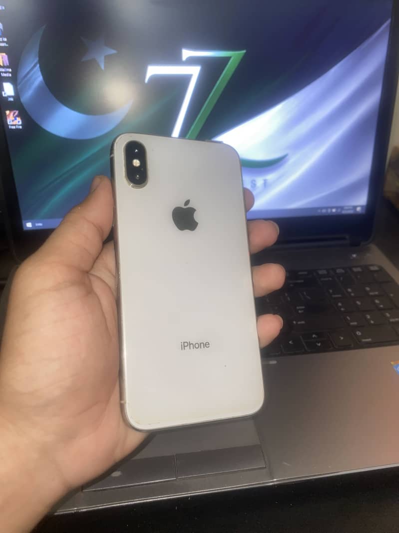 Apple iPhone X 1