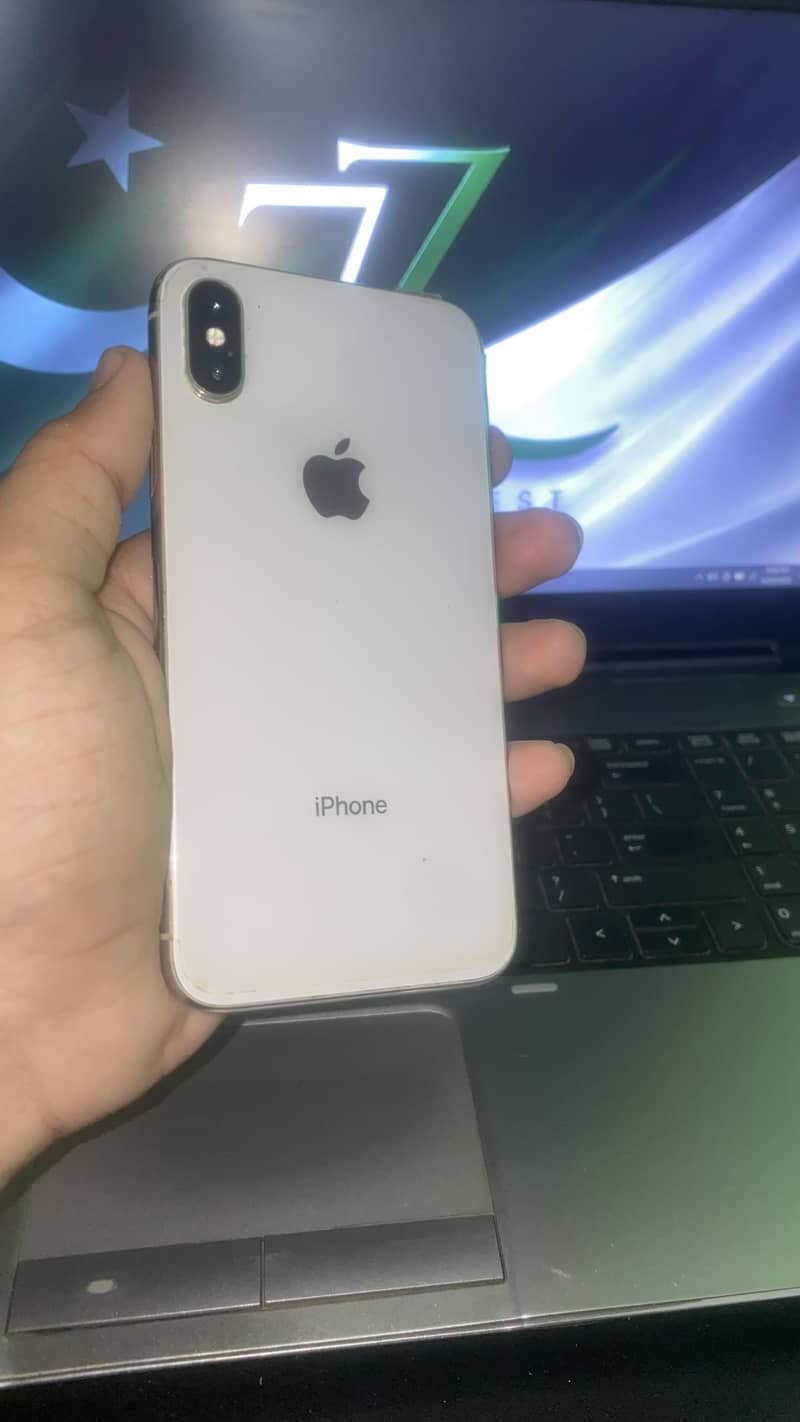 Apple iPhone X 6