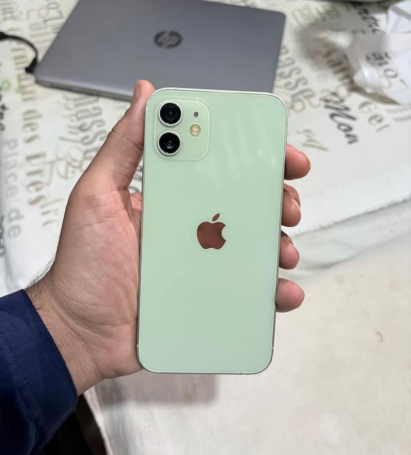 Apple iPhone 12 mini 0