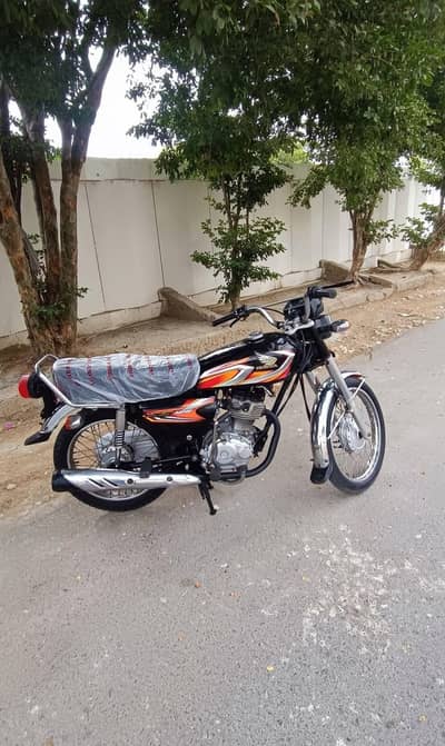 honda 125  modle  2022