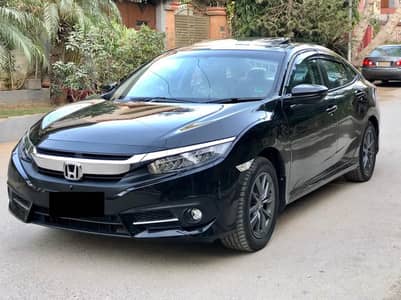 Honda Civic VTi Oriel Prosmatec 2022