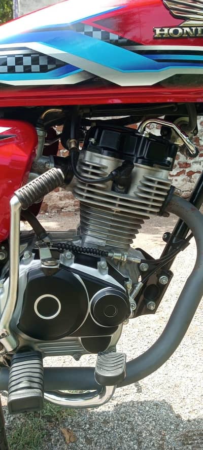 Honda 125 for sale 2024model