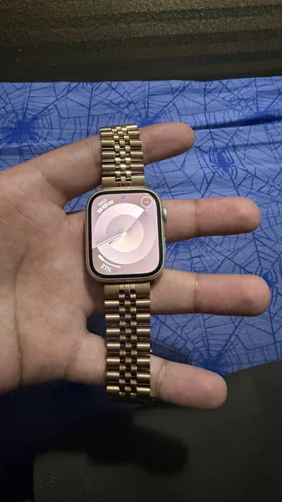 Apple Watch Series 7 45mm gps