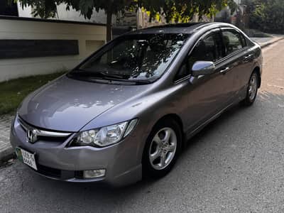 Honda Civic Prosmetic Oriel – 2008 Reborn