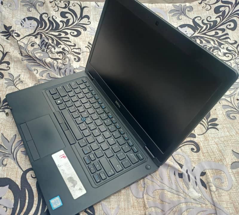 Dell laptop 3